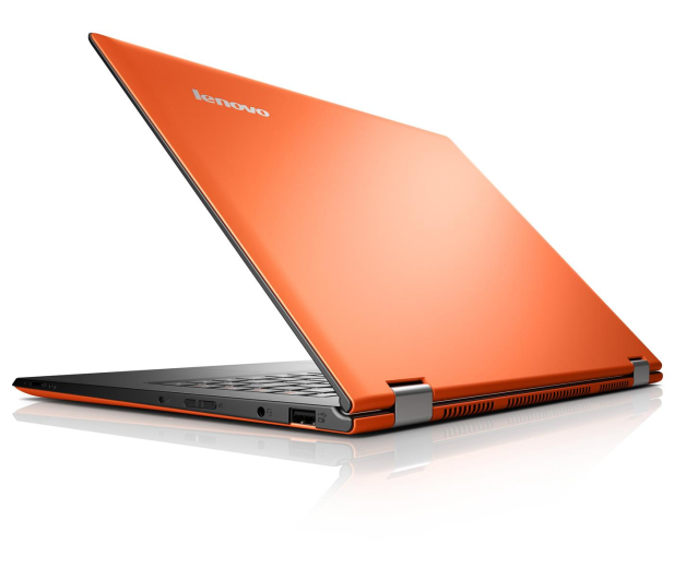 Lenovo Yoga 2 Pro 13 i7-4510U/8GB/256GB/Win8.1 Pomarańcz - 214246 - zdjęcie 6